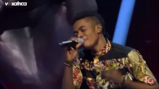 (Intégrale) Gaz Mawete | Auditions à l'aveugle | The Voice Afrique francophone 2016