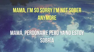 📢 sober - demi lovato (lyrics/español) 📢