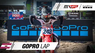 GoPro Lap | MXGP of Trentino 2024 #MXGP #Motocross