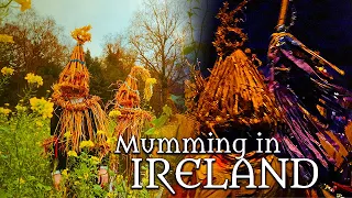 Mumming in Ireland (feat. Mohill Mummers' Parade 2023)