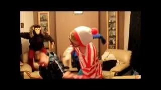 Harlem Shake (Where's Wally/Waldo Edition)