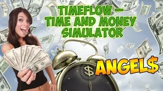 Timeflow – Time and Money Simulator | AngelS | Стрим # 6