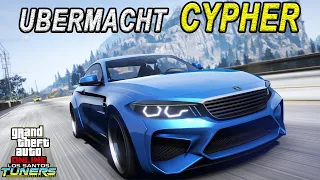 ÜBERMACHT CYPHER - немецкая "надёжность" в GTA Online