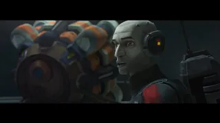 Echo didn’t execute order 66 - Star Wars Bad Batch Season 1 Episode 1 “Aftermath “