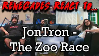 Renegades React to... @JonTronShow - The Zoo Race