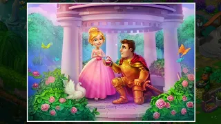 ВЕСЬ GardenScapes ЗА 3 МИНУТЫ | НОВАЯ ГЛАВА | #6