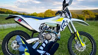 Husqvarna FE 450 oder 701er ? Was ist besser ? Wartung,Kosten etc.