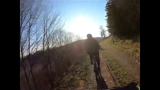 RANDO VTT SANGLI'SURE DE MARTELANGE