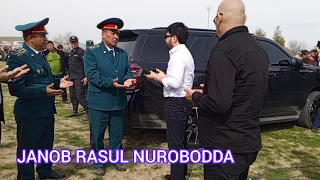 JANOB RASUL SAMARQAND VILOYATI NUROBOD SHAXRI NAVRO'Z BAYRAMIDA 19.03.24