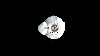 Expedition 70NASA's SpaceX 30th Commercial Resupply Services Docking Part 2 - March 23, 2024