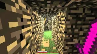 Minecraft: Monster Maze