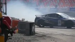 Masata Kawabata/drift/d1gp/Nissan GTR