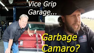 Was It A Mistake Trading For This Vice Grip Camaro?