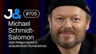 Religionskritiker & evolutionärer Humanist Michael Schmidt-Salomon - Jung & Naiv: Folge 705