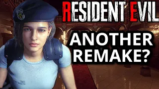 SHOULD RESIDENT EVIL 1 GET ANOTHER REMAKE IN THE RE ENGINE?
