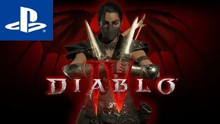 DIABLO IV (Sony PlayStation) 2023 Гра за Роуга. Частина - 48