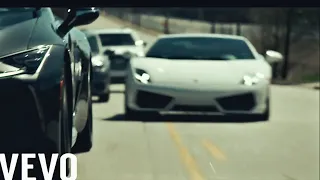 BillyCose, LaJava Son - Fresh | SUPERFLY MOVIE (Lamborghini V.S Lexus V.S Cadillac) [Chase Scene].