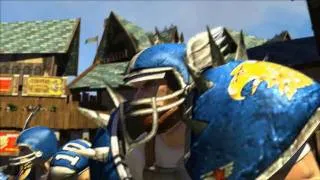 Blood Bowl  Chaos Trailer (HD)