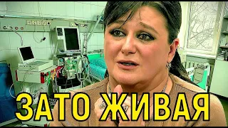 Они пытались спасти мне ноги  Рыдающая Анастасия Мельникова шокировала поклонников