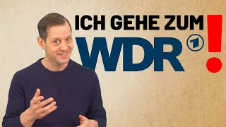 Leb wohl, Bundestag! Beckamp geht zum WDR