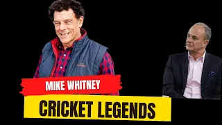 Cricket Legends - Michael Whitney