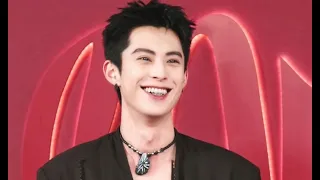 Wang He Di x His smile ~