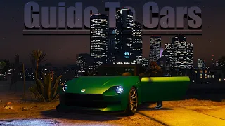 An Enthusiast’s Guide To Cars in GTA Online…