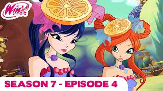 Winx Club - Season 7 Episode 4 - The First Color of the Universe