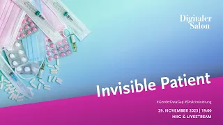Digitaler Salon: Invisible Patient