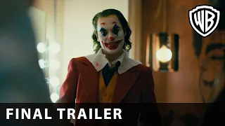 JOKER – Final Trailer – Warner Bros.