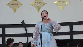 Ирина Крутова "Ночь светла"(М.Языков - М.Шишкин)