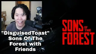 MikikeiVod "DisguisedToast" Sons Of The Forest with Friends ^_^