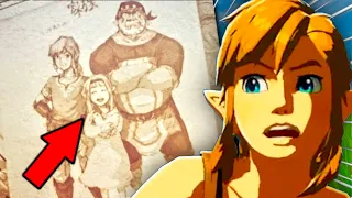 Link's GEHEIME FAMILIE wurde ENDLICH gefunden!