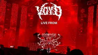 VOYD LIVE @ SUMMONING OF THE ECLIPSE 2023 | DAY 3 October 15th, 2023