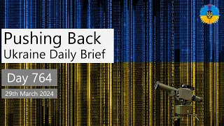 Russia-Ukraine War | Day 764 | What Happened? 🇺🇦