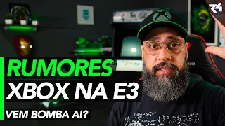 Xbox e os rumores na E3 2021