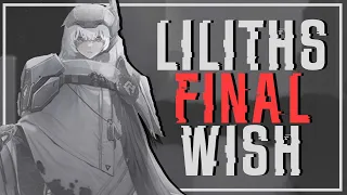Lilith's Final Wish | NIKKE White Memory Hidden Ending Analysis