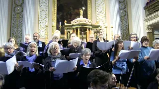 Hallelujah Chorus (Handel, Messiah) – Cherubim CC&O, Bradford