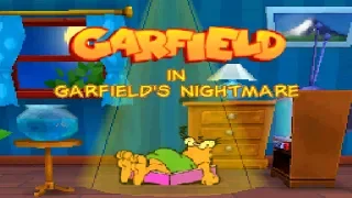 Garfield's Nightmare - Longplay | DS