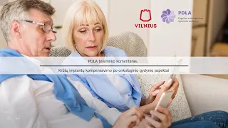 POLA teisininko komentaras. Krūties implantų kompensavimo po onkologinio gydymo aspektai