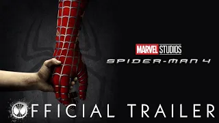 SPIDER MAN 4 - OFFICIAL TRAILER | Tobey Maguire, Andrew Garfield Sam Raimi | 2024 | Sony Pictures.