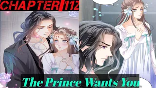 The Prince Wants You Chapter 112 #ryomanga #mangakiss #cuteheart #manga #theprincewantsyou