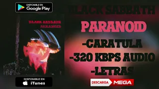 Black Sabbath - Paranoid | MEGA Download (320 kbps Audio HQ)