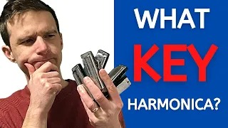 Which Harmonica For Which Key?