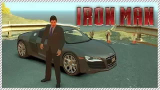 IRON MAN LIFE #1 - TONY STARK (New Iron Man Series Starting!) GTA 5 & GTA 4 Iron Man Mod