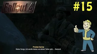 Fallout 4 - Folge 15 - Und plötzlich ist man General [Lets Play][German/deutsch][Gameplay]