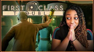 WHO'S A KILLER?? | First Class Trouble w/ Friends