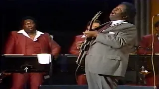 One of BB King's Greatest Ever Guitar Solos!