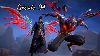 Battle Through The Heavens Season 5 Episode 94 Explained in Hindi / btth season 5 part 156 in hindi