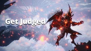 I (finally) use Judgment to end my combos